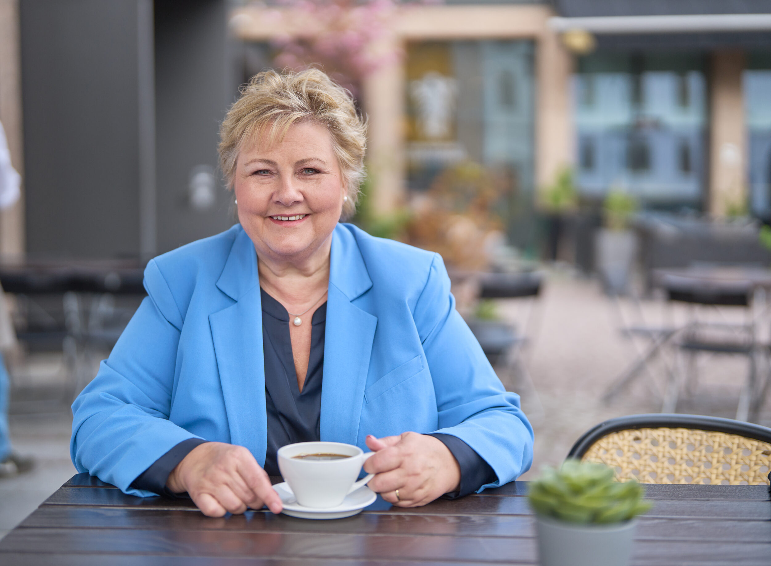 Erna kaffe